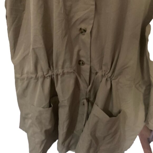 Bloomchic  lightweight unlined jacket/coat - Picture 4 of 5